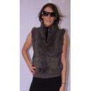 Gilet Lipton Taupe