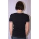 T -Shirt Buras noir