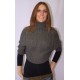 Pull Cecita Gris