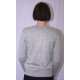 Gilet Listera gris