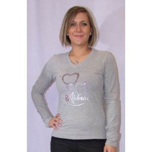 T-shirt Runse Baci & Abbracci