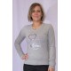 T-shirt Runse Baci & Abbracci