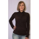 T-Shirt Noela Chocolat