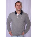 Pull Baxter Gris