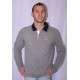 Pull Baxter Gris