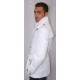 Trench Coat IMD512 Blanc