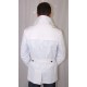 Trench Coat IMD512 Blanc