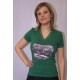 T-shirt DT22-16 Vert