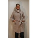 Phard Manteau Dallan Beige