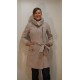 Phard Manteau Dallan Beige