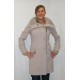 Phard Manteau Dallan Beige