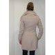 Phard Manteau Dallan Beige