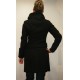 Phard Manteau Dallan Noir