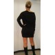 Phard Robe Cadec Noir