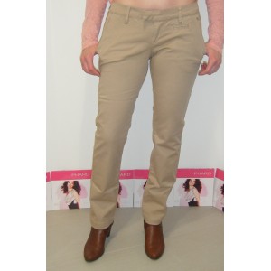 Pantalon Topics Beige Phard