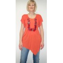 T-shirt Yogini Orange Phard