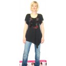 Phard T-Shirt Yogini Noir