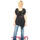 Phard T-Shirt Yogini Noir