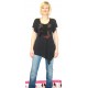 Phard T-Shirt Yogini Noir