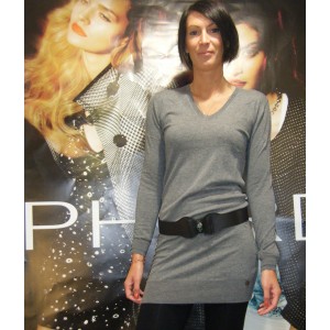 Robe Oxyd Gris