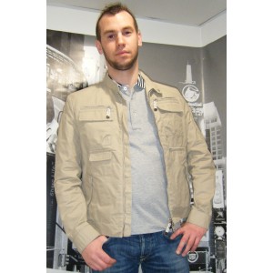 Veste Paoloni Beige