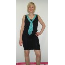 Robe Phard Waialua Noire