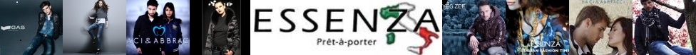 ESSENZA Prêt à porter - boutique de vêtement - vente en ligne - Metz(57)